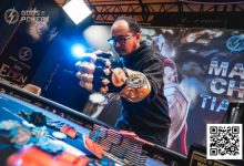 【EV扑克】诸神扑克GOP第9天 | 国人选手包揽冠亚 Tian Zhikong 主赛封神-捕鱼中文站