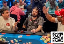 【EV扑克】选手亮牌时因一句话被判弃牌，错失制胜同花怒砸50,000美元现金-捕鱼中文站