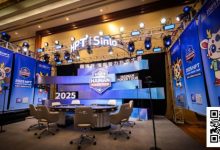 【EV扑克】2025HPT® 南海杯|主赛B组郁伟健领衔晋级,主赛C组D组(快速)今日开打-捕鱼中文站