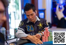 【EV扑克】WSOP天堂岛 | 超级主赛24人角逐千万美元头奖，Ren Lin获得第28名，王阳第80名，周懿楠第94名-捕鱼中文站
