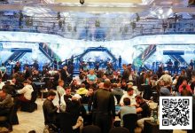 【EV扑克】碾压预期！WSOP天堂超级主赛奖池达7227万美元，跻身历史总榜前十-捕鱼中文站