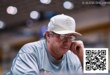 【EV扑克】WSOP天堂站戏剧一幕：David Benyamine“被迫”入局，神翻牌逆转淘汰对手-捕鱼中文站