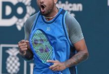 大发体育-尼克在性别大战表演赛后确认回归ATP巡回赛，大发助力你的致富之路！-捕鱼中文站