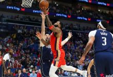 迈博体育 锡安24+9戴维斯空砍35分 鹈鹕击败独行侠5连胜-捕鱼中文站