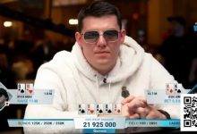 【EV扑克】丹牛神读牌再现!超级碗豪客赛恶心弃掉三条K,全多亏世界第一启发!-捕鱼中文站