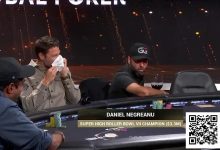 【EV扑克】先开天眼弃掉Set K,再用7-high神偷鸡,丹牛自称找到“作弊秘籍”-捕鱼中文站