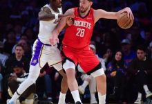 迈博体育 圣诞大战-杜兰特25分詹姆斯18分 火箭大胜湖人-捕鱼中文站