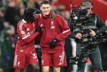 大发体育-40岁C罗年度进球破40 维尔茨23场终斩利物浦首球，大发助力你的致富之路！-捕鱼中文站