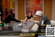 【EV扑克】Alan Keating上榜！2025年度5手最疯狂的百万牌局！-捕鱼中文站