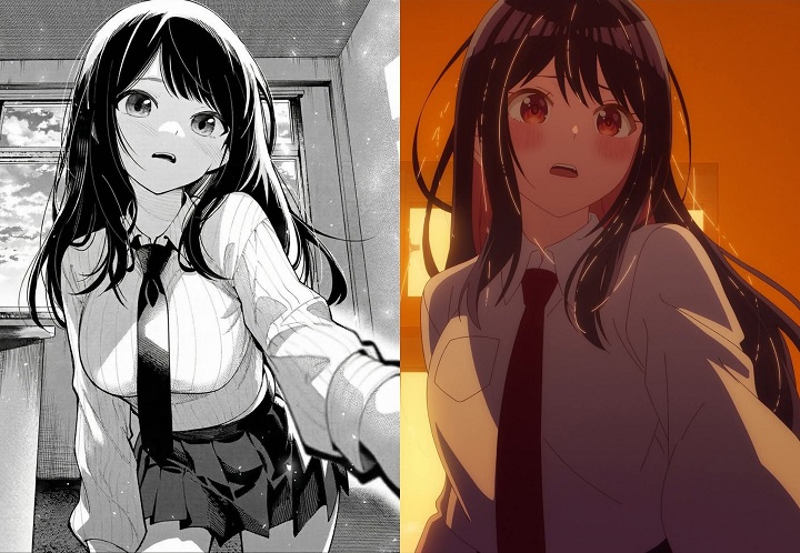 看六边形战士如何攻略女生,不,是完成她们的梦想