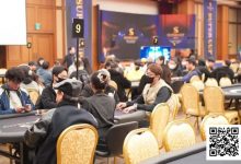 【EV扑克】SuperCup济州|雪舞济州,战火初燃,开幕赛A/B组共197人次参赛25人晋级,中国选手LI Haoyang夺得首个冠军!-捕鱼中文站