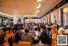 【EV扑克】2026 KPC × LPT | 系列赛第六日，上海选手秦缘斩获双日豪客赛冠军，D组410人次参赛52人晋级，矛人及成奖圈泡沫-捕鱼中文站