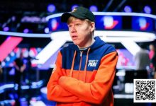 【EV扑克】280万分之一的概率！小哥在8人桌碰到四家同时击中暗三条！-捕鱼中文站