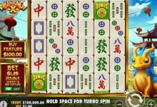 麻将X：在大发娱乐平台上焕发新意的东方牌艺体验-捕鱼中文站