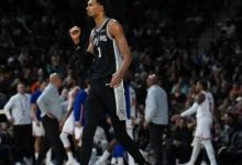 迈博体育 官方实力榜：马刺居首力压雷霆-捕鱼中文站