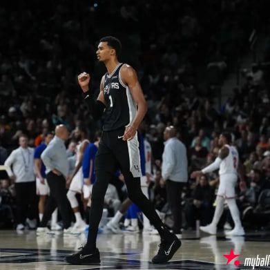 迈博体育 官方实力榜：马刺居首力压雷霆