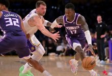 大发体育-赛后试图殴打东契奇！NBA官方：施罗德被禁赛三场，大发助力你的致富之路！-捕鱼中文站