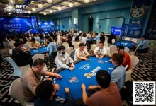 【EV扑克】第二届HPT®南海杯 | 火热开赛，开幕赛A组景浩洋358000记分牌领先，B组雷雨293000记分牌领先-捕鱼中文站
