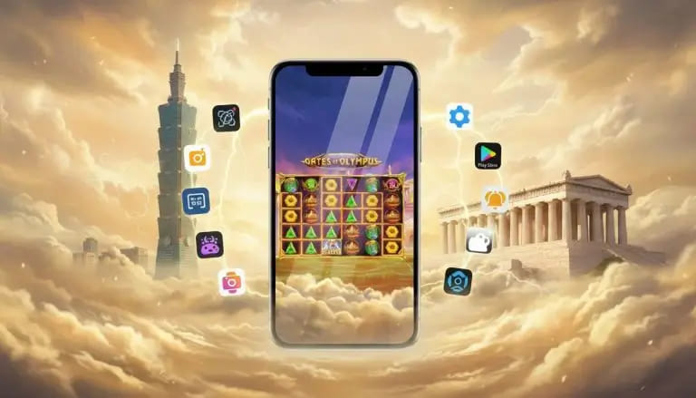 奥林匹斯锻造:大发娱乐呈现的神话锻造主题老虎机体验