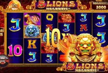 大发娱乐「5雄狮」——踏入原始草原，感受五狮共鸣的王者气魄-捕鱼中文站