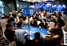 【EV扑克】第二届HPT®南海杯 | 主赛A组94人参赛 洪钢领衔30人晋级 王政时夺开幕回馈赛冠军-捕鱼中文站