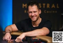 【EV扑克】大师级的Hero Call！野人拿Q-High让超池诈唬的Airball输麻了！-捕鱼中文站