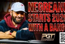 【EV扑克】暗三条不全下反续命！你会像丹牛一样打这手牌吗？-捕鱼中文站