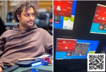 【EV扑克】职业牌手视频揭露扑克平台现“机器人农场”，72万次围观引发行业震动-捕鱼中文站