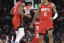 大发体育-火箭与勇士酝酿4换1大交易，大发助力你的致富之路！-捕鱼中文站