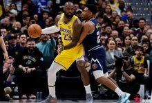 大发体育-曝湖人只会与两三支球队讨论詹姆斯交易 包括骑士，大发助力你的致富之路！-捕鱼中文站