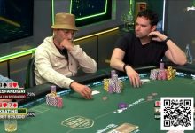 【EV扑克】240万美元底池惊魂！Keating与Esfandiari火星撞地球，最终惊险平分-捕鱼中文站