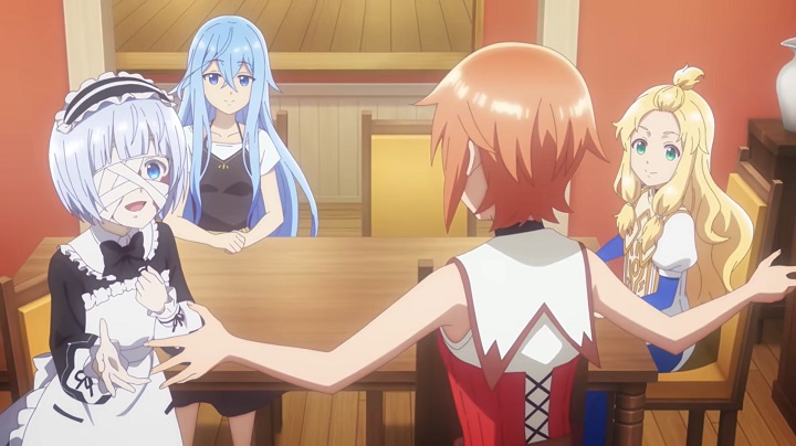 是勇者，但不是圣人，对坏人没有仁慈也是一种好事