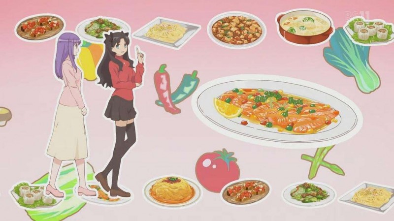 为什么说远坂凛是爸爸？