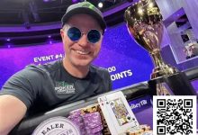 【EV扑克】锦标赛实战牌局：手持TT撞上同花面，是英雄跟注还是落入陷阱？-捕鱼中文站