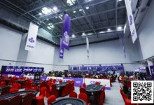 【EV扑克】2026 CSOP-I 汕头体育中心站｜首日比赛开启，回馈赛497人参赛全场爆满，董哲夺冠拿到最大蛋糕-捕鱼中文站