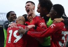 迈博体育 曼联两球领先补时被追平后3-2绝杀！卡里克三连胜-捕鱼中文站