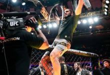 迈博体育 沙夫卡特因伤病复发，被UFC排名除名-捕鱼中文站