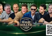 【EV扑克】244W刀超狂巨池！Alan Keating大战魔术师Antonio Esfandiari-捕鱼中文站