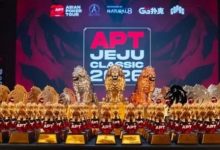 【EV扑克】2026 APT济州经典赛战报Day1：国家杯690人次参赛引爆周年庆开场！中国军团表现出色！-捕鱼中文站