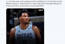 大发体育-灰熊爵士涉及8人大交易，大发助力你的致富之路！-捕鱼中文站