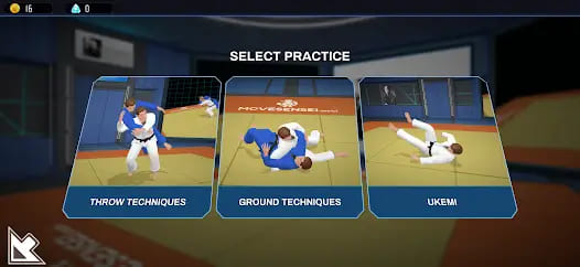 大发娱乐柔道游戏重磅上线——以柔克刚，点燃全新格斗竞技热潮