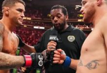 迈博体育 贾斯汀不同意粉丝对他最精彩的UFC比赛的反应-捕鱼中文站