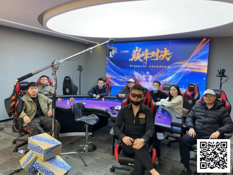 【EV扑克】第二届迎春杯 | 主赛事圆满落幕,林明富获主赛事冠军头衔