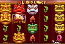 大发娱乐全新巨献《五狮团拜》——新春贺岁，好运连连-捕鱼中文站