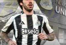 大发体育-标价1个亿！纽卡夏窗兜售托纳利，大发助力你的致富之路！-捕鱼中文站