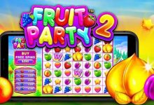 水果派对2:大发娱乐强势推出的高能量缤纷掉落老虎机-捕鱼中文站