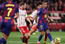 大发体育-丢掉榜首!亚马尔失点 巴萨1-2遭赫罗纳绝杀,大发助力你的致富之路!-捕鱼中文站