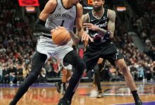 迈博体育 文班亚马12+8&5帽福克斯20分 马刺击败猛龙迎十连胜-捕鱼中文站