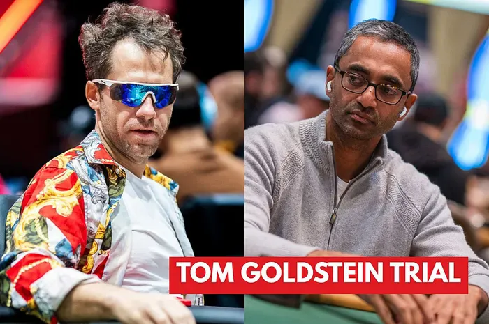 【EV扑克】扑克赢利8800万却涉税务欺诈？师Tom Goldstein的“秘密账本”牵出多位亿万富翁牌手