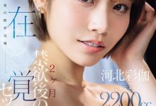 河北彩伽作品SNOS-168发布！强制禁欲两个月！她要突破极限！-捕鱼中文站